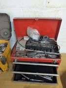 Toolbox and contents
