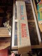 Poster, model ship, novelty item for a Super Special Dude