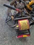 DeWalt dw130 1/2" reversing drill, DeWalt de130v vsr drill, hk porter 01765p