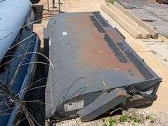 Bobcat sweeper 72 attachment