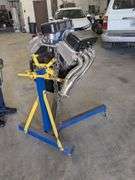 Modified Chevrolet 402 big block engine