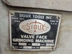 Vintage Valve grinding kit