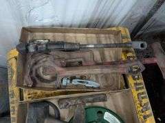 Clamps and misc.
