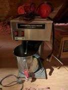 GE mini oven, coffee maker, crock pot and Hoppers tools set