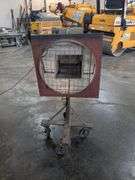Shop fan