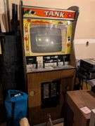 Tank arcade game
