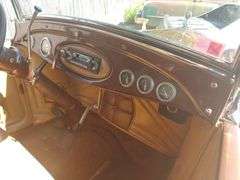 1929 Model A Ford Roadster