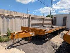 2006 Econoline 16 ton Hydraulic Tilt Trailer