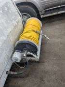 John Bean FMC 30 GPM pump, 25 HP Kohler new completely rebuilt