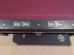 Minnesota Fats Marquis pool table
