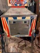 Gottliebs Spirit of 76' pinball game