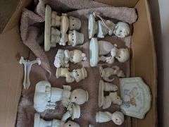 Precious moments figurines (no boxes)