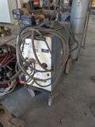 Miller Matic 35 Welder