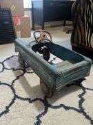 Vintage Tee Bird pedal car