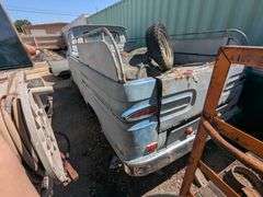 1961 Corvair Rampage Pickup