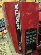 Honda 6522 lawn mower 60" deck