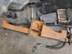 Complete OEM AC unit for a 1969 GTO