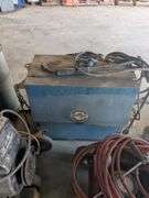 Miller Matic 35 Welder