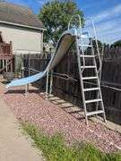 Pool slide