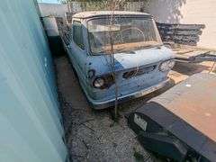 1961 Corvair Rampage Pickup