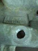Edelebrock torquer 2 Pontiac intake manifold
