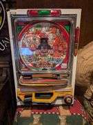 Sankyo electric arcade game