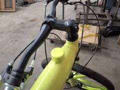 Brand new: Zeda gas powered bicycle never ran