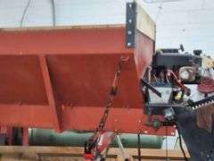Buyers Salt Dogg Salt Spreader