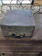 Vintage Royal typewriter and case