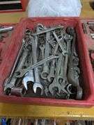 Craftsman Ratchet set in red cases