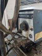 Miller scp-200c Welder with tank and Miller Matic 10