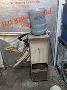 Water cooler, fuses, electrical wire and misc.