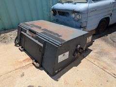 Bobcat sweeper 72 attachment
