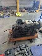 Power Profile Air compressor