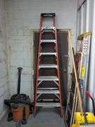Werner 8' ladder