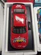 3 Revell 1:18 scale diecast replica cars: Lake Speed Cartoon Network, 1 Monte Carlo and 41 Kodiak
