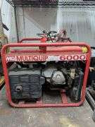 Multiquip 6000 generator