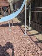 Pool slide