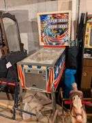 Gottliebs Spirit of 76' pinball game
