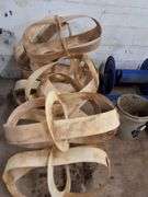 Tank baffels