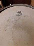 Drum and stool