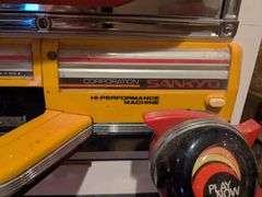 Sankyo electric arcade game
