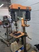 Ridgid Drill Press