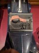 3 vintage liquor bottle cars