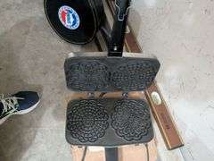 Pizelle baker and go kart motor