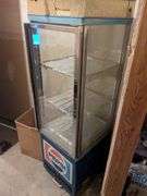 Vintage Pepsi cooler