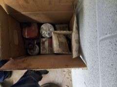 Air filters oil filters for 7.3 liter Ford diesel engine
