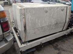 John Bean FMC 30 GPM pump, 25 HP Kohler new completely rebuilt