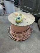Roll of electrical wire