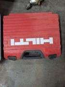 Hilti TE 6-S Rotary hammer drill and case